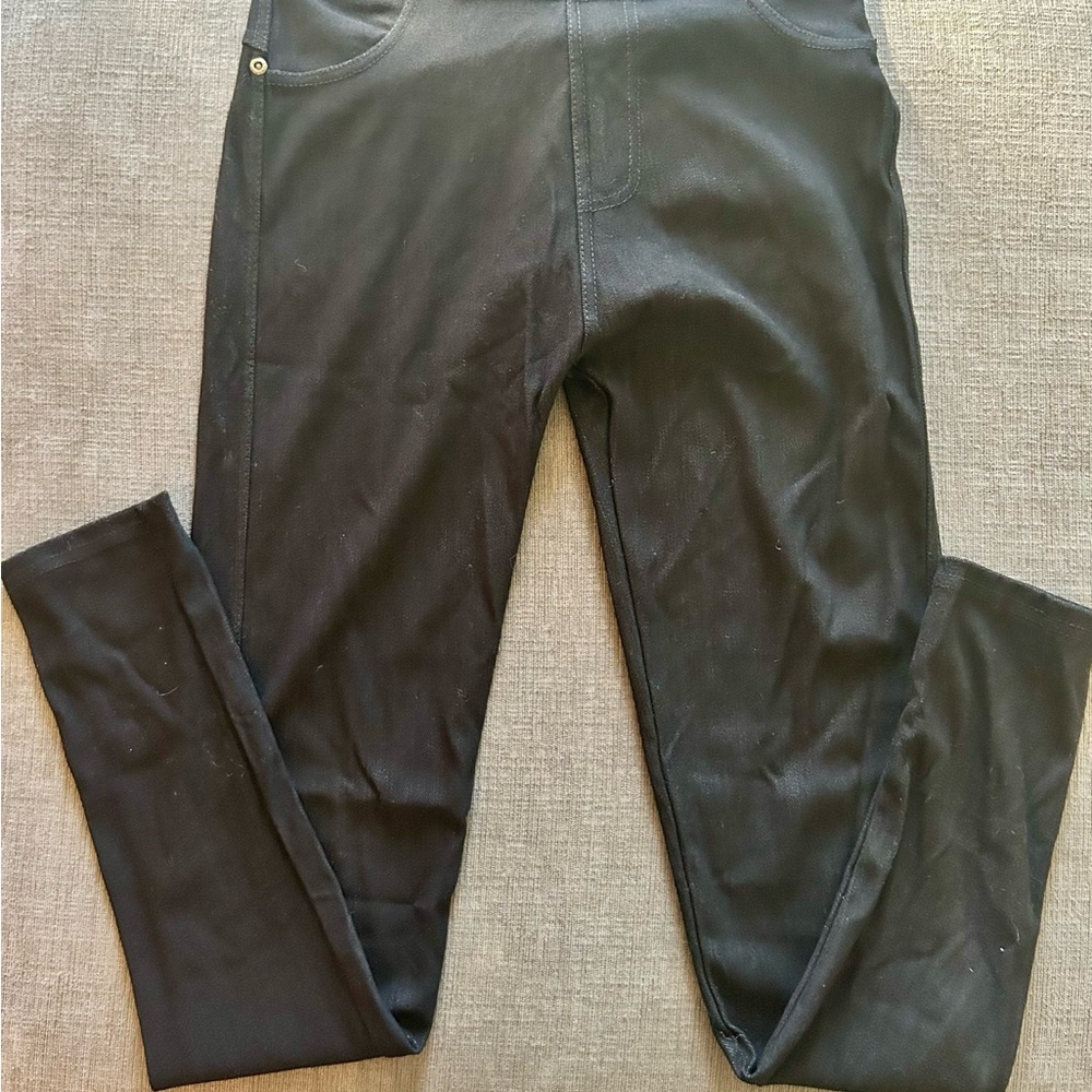 Black Leggings